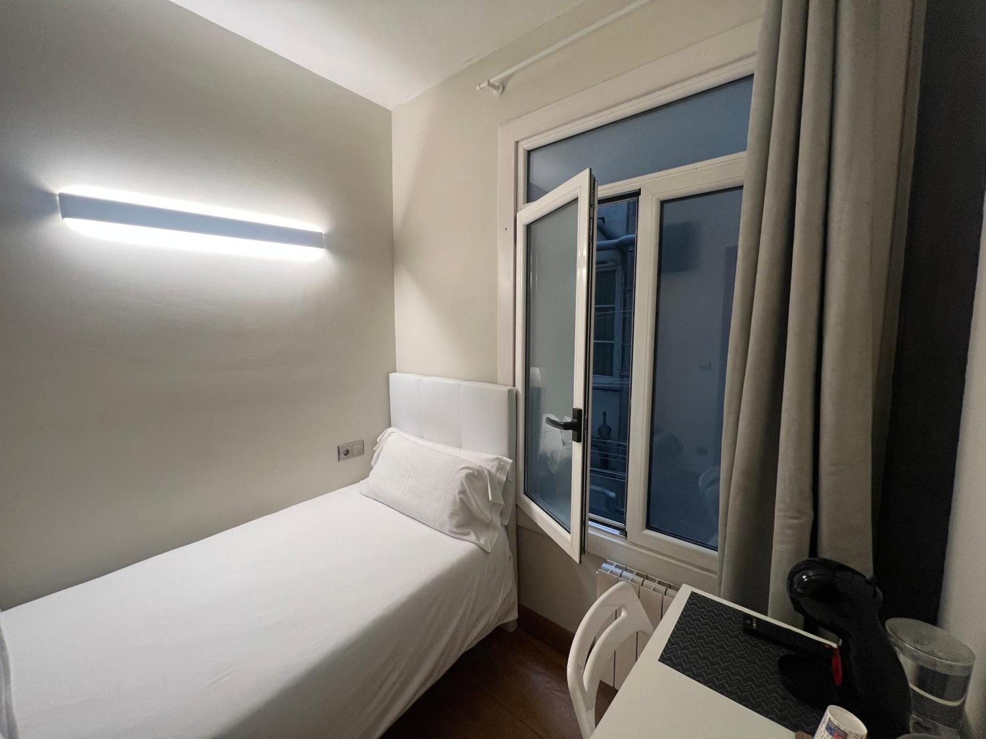 Pension Artea San Sebastián Eksteriør bilde
