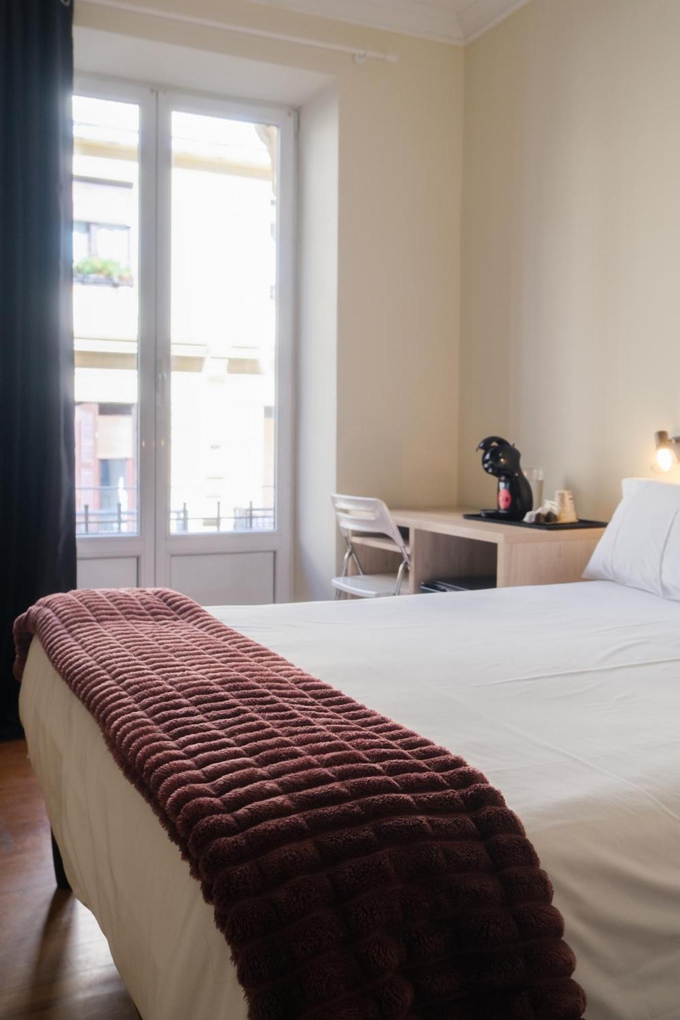 Pension Artea San Sebastián Eksteriør bilde