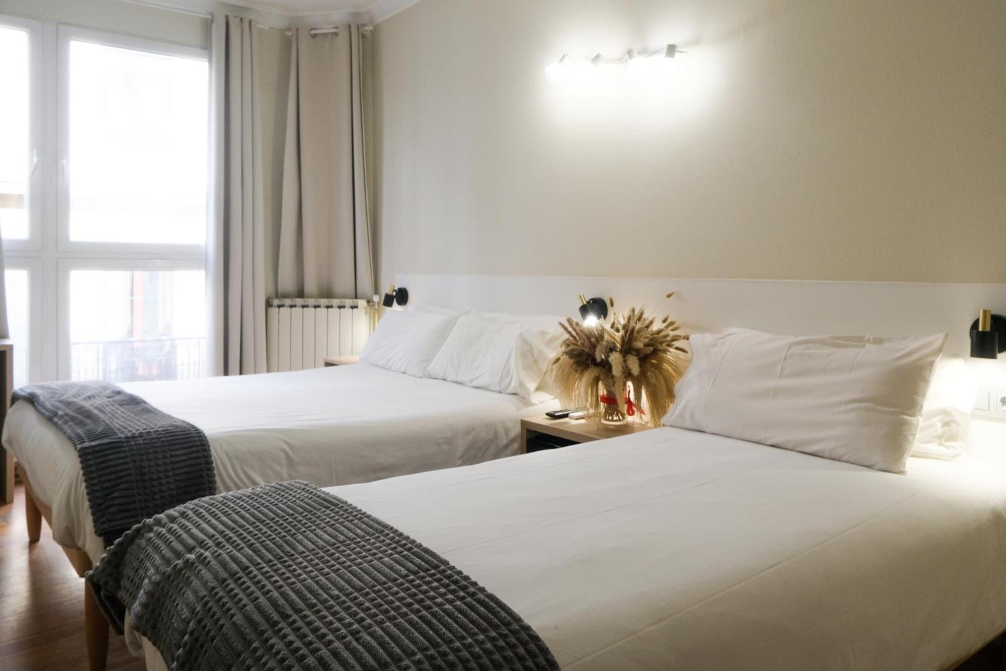 Pension Artea San Sebastián Eksteriør bilde