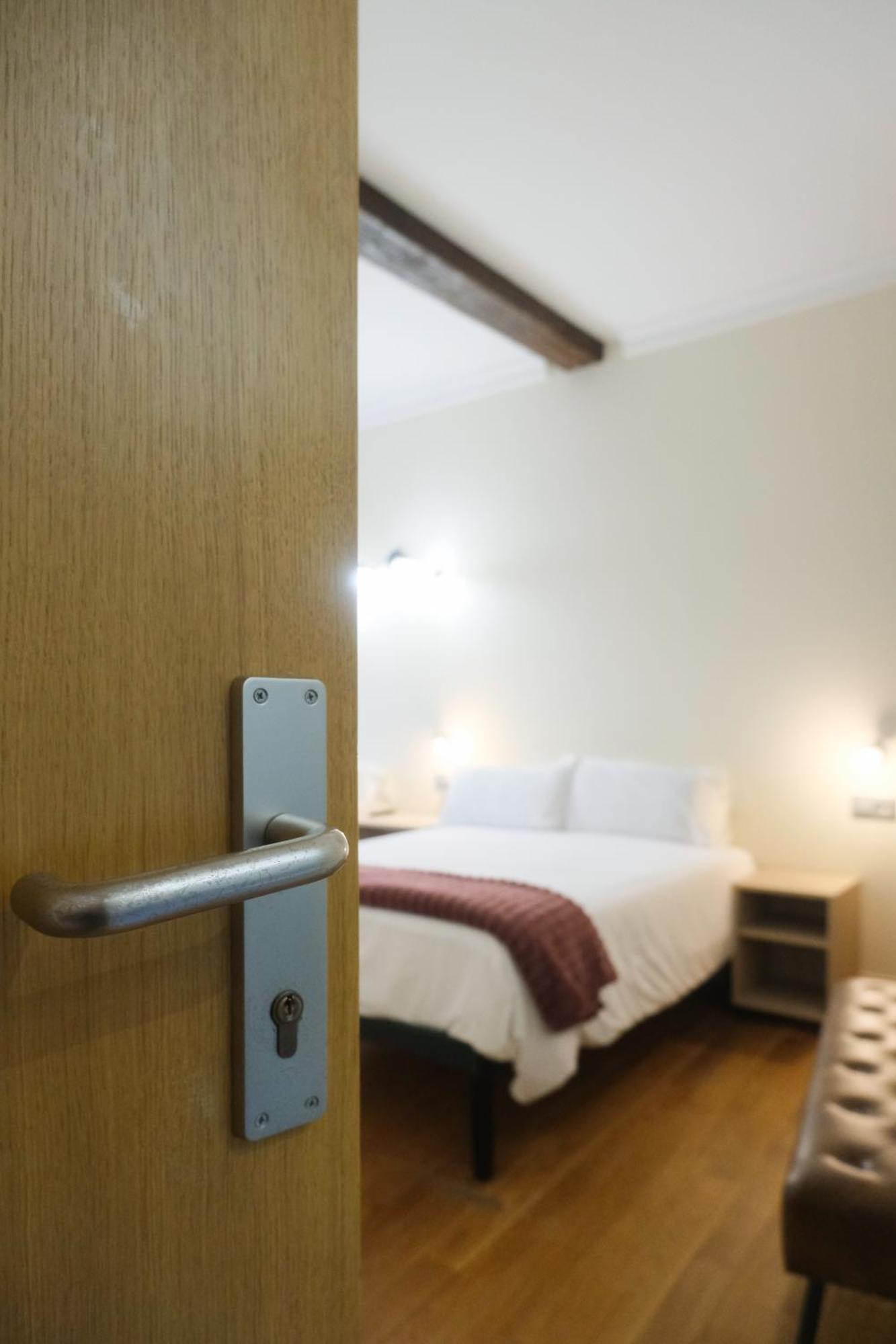 Pension Artea San Sebastián Eksteriør bilde