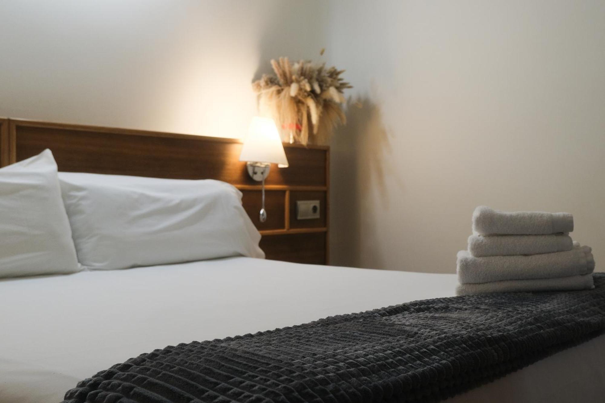 Pension Artea San Sebastián Eksteriør bilde