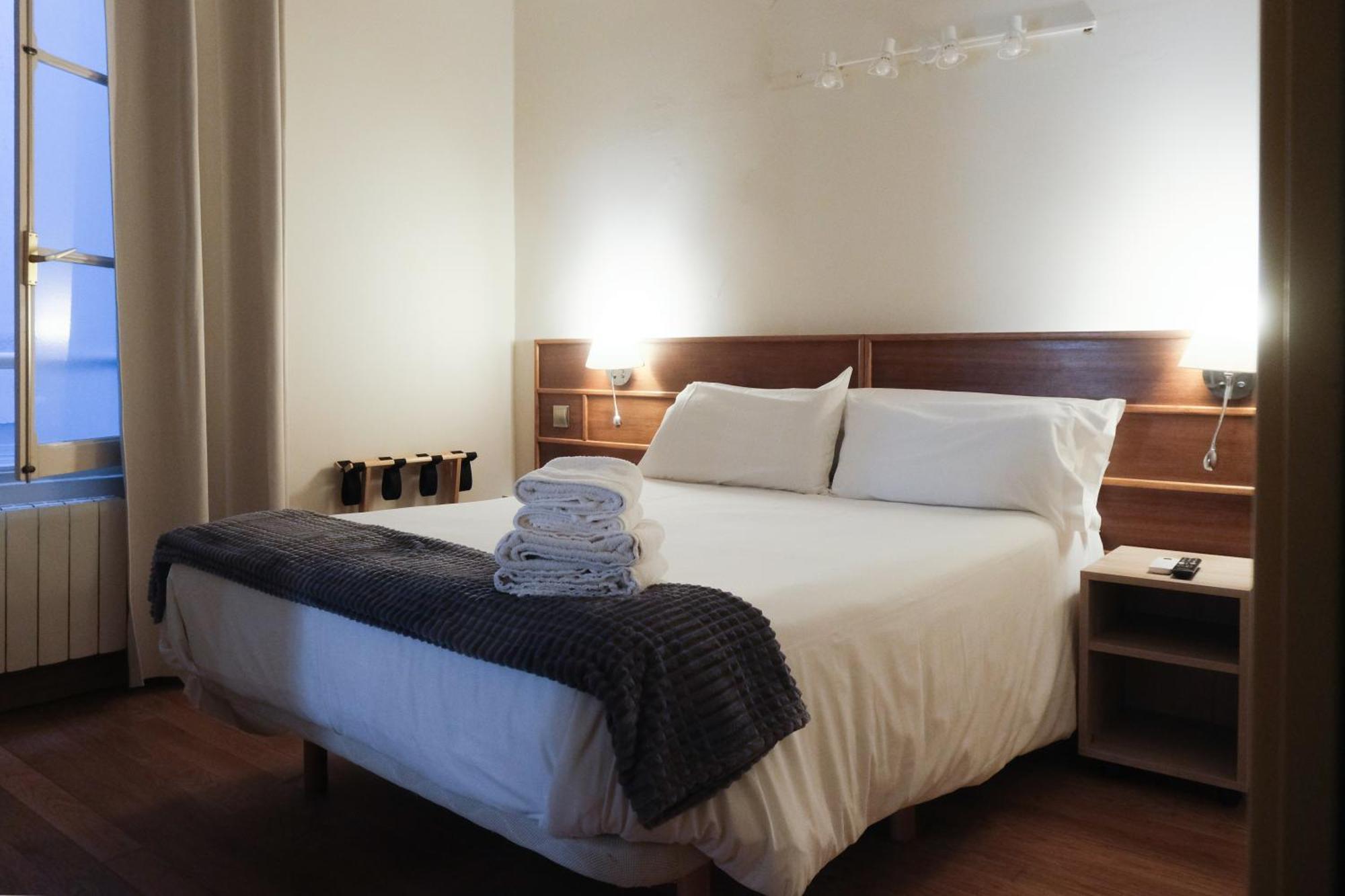 Pension Artea San Sebastián Eksteriør bilde