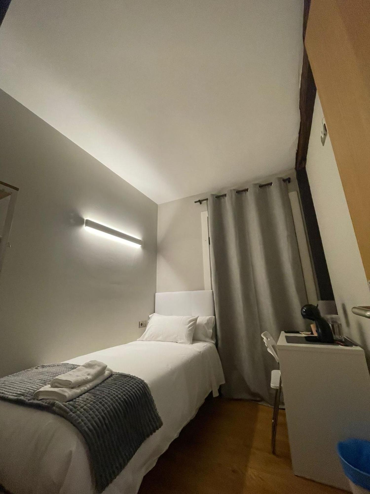 Pension Artea San Sebastián Eksteriør bilde