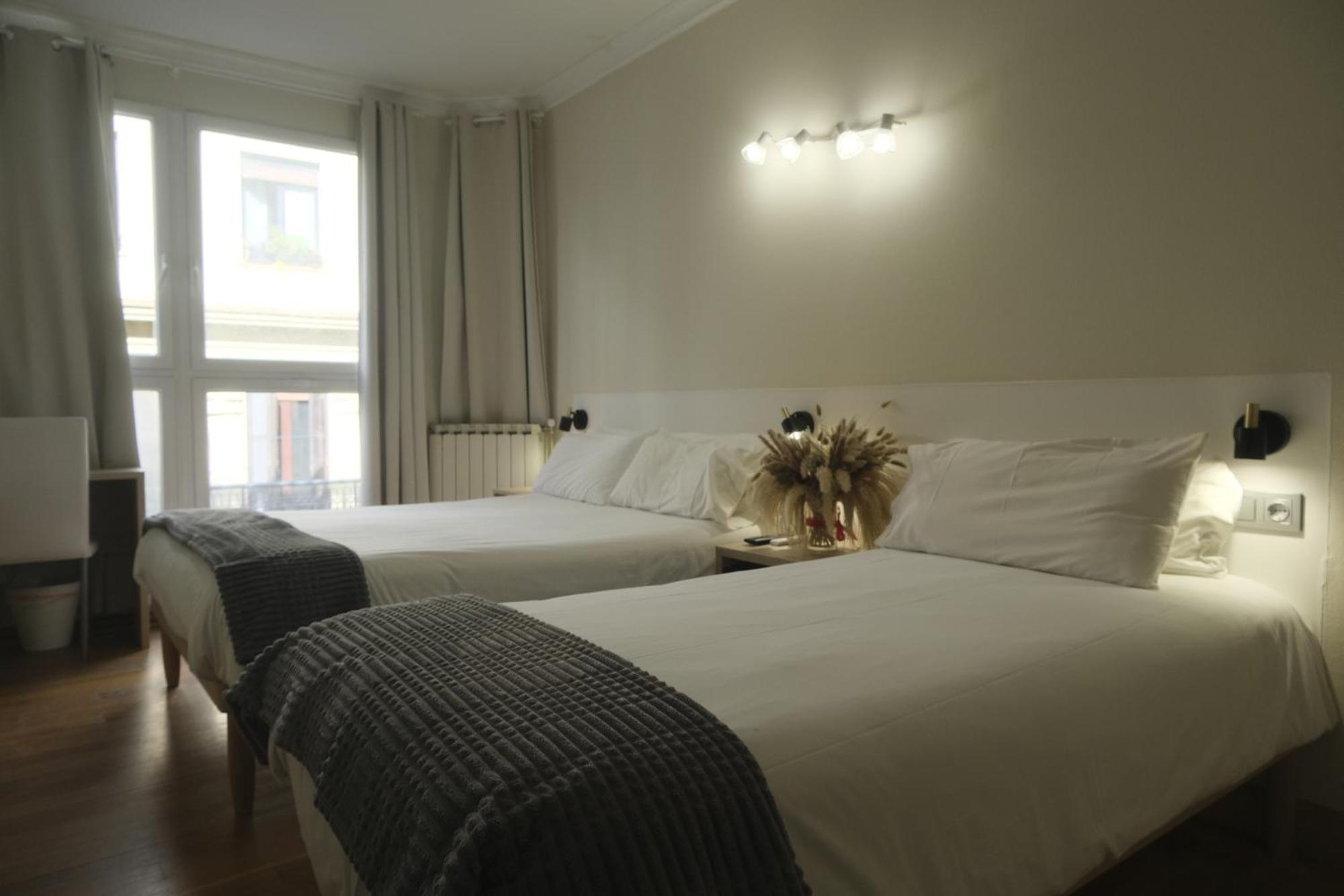 Pension Artea San Sebastián Eksteriør bilde