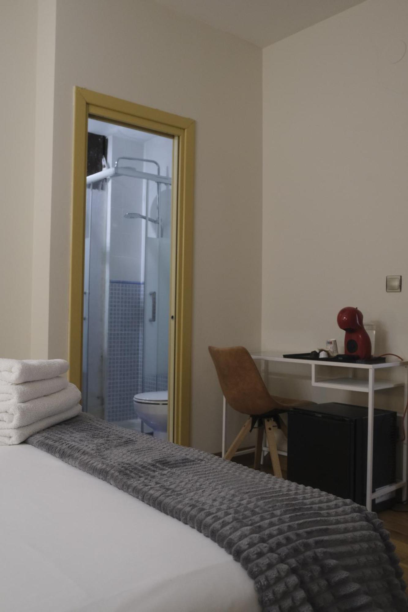 Pension Artea San Sebastián Eksteriør bilde