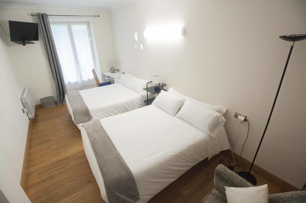 Pension Artea San Sebastián Eksteriør bilde