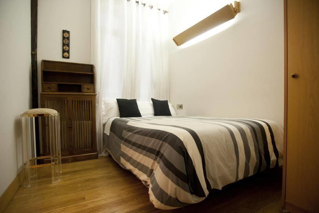 Pension Artea San Sebastián Eksteriør bilde